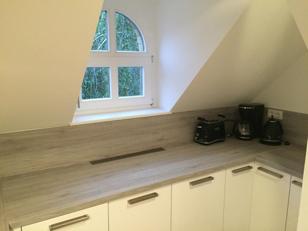 Elbsandstein Apartments Meißen Zimmer foto